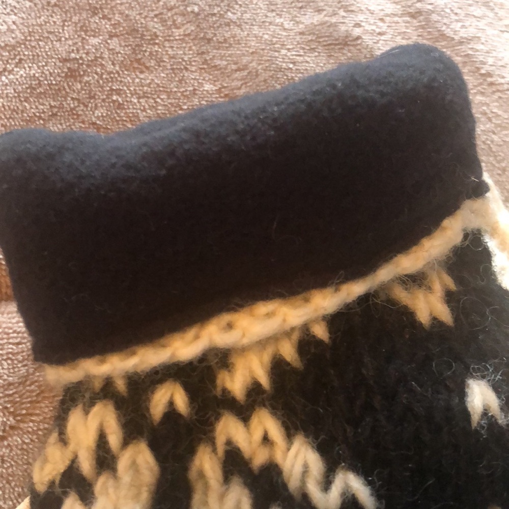 Slipper socks - Picture 3 of 5